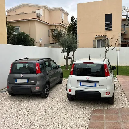 Mariott Villa